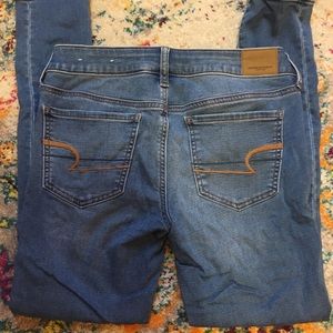 American Eagle Outfitters Jeans - American Eagle High Waisted Jeans American Eagle Outfitters Jeans - American Eagle High Waisted Jeans